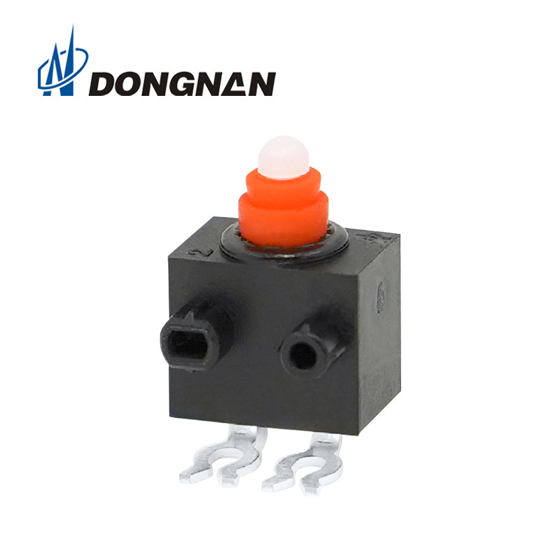 DONGNAN供汽車側(cè)門/后備箱/引擎蓋微動(dòng)開關(guān) 家用電器防水微動(dòng)開關(guān)