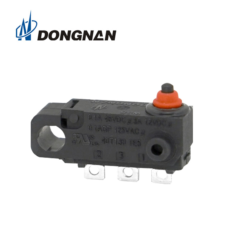 DONGNAN 家用電器吸塵器微動開關(guān) 破壁機/取暖器/飲水機微動開關(guān)