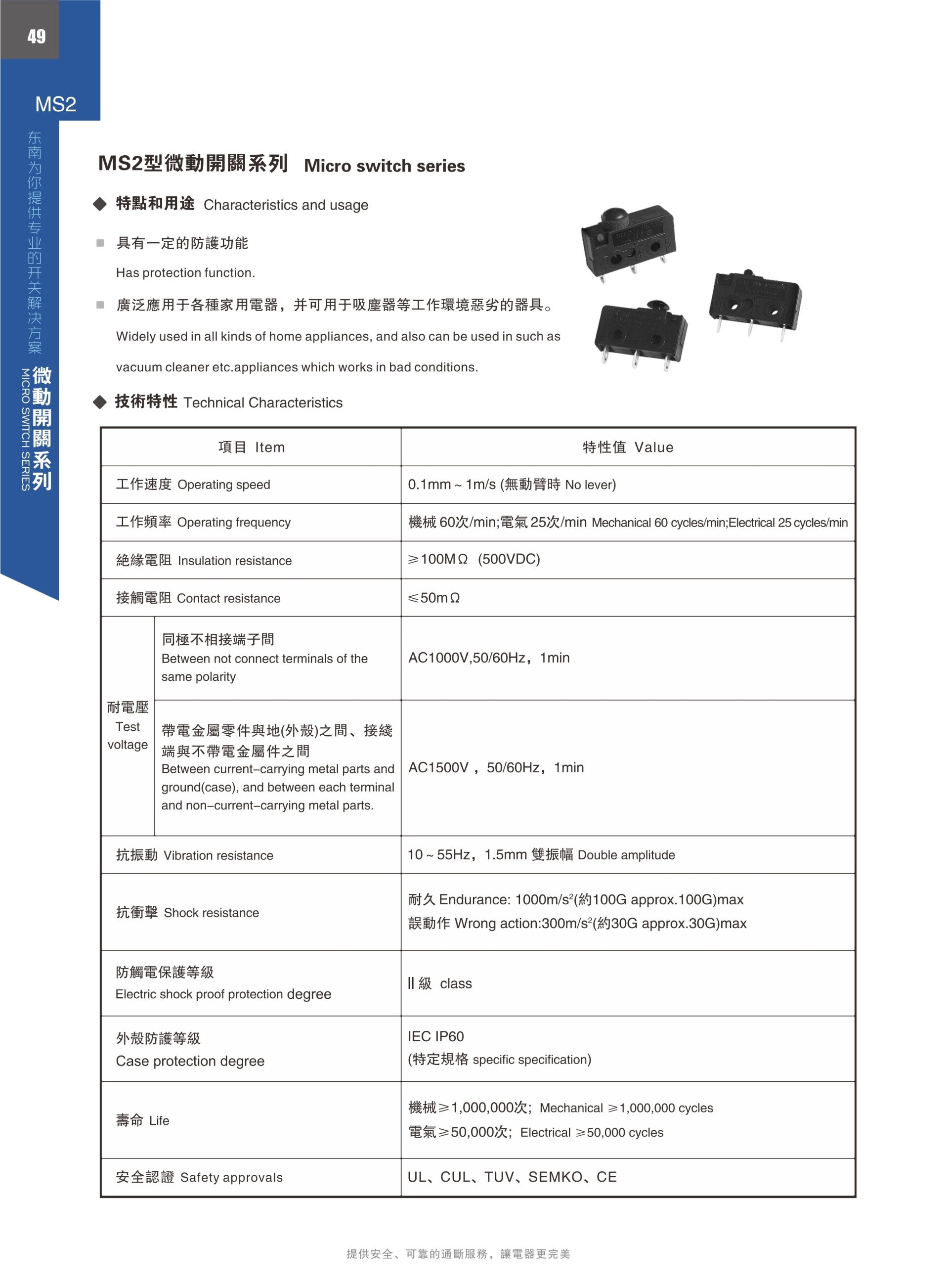 東南電子 