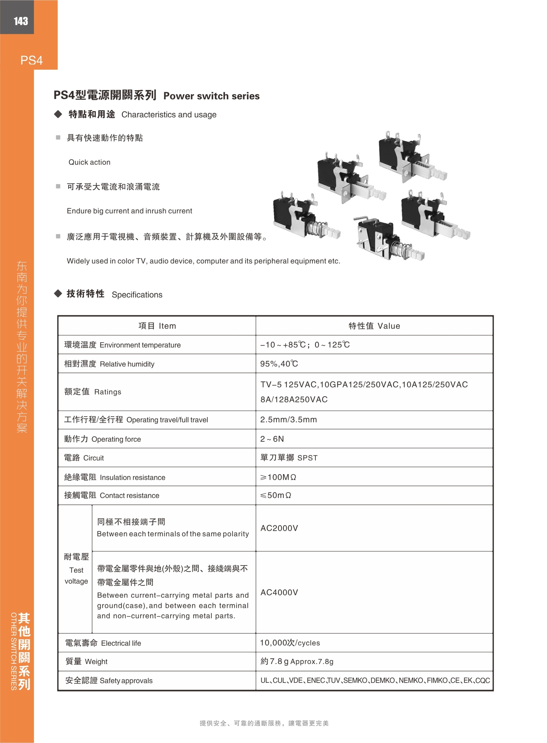 東南電子 