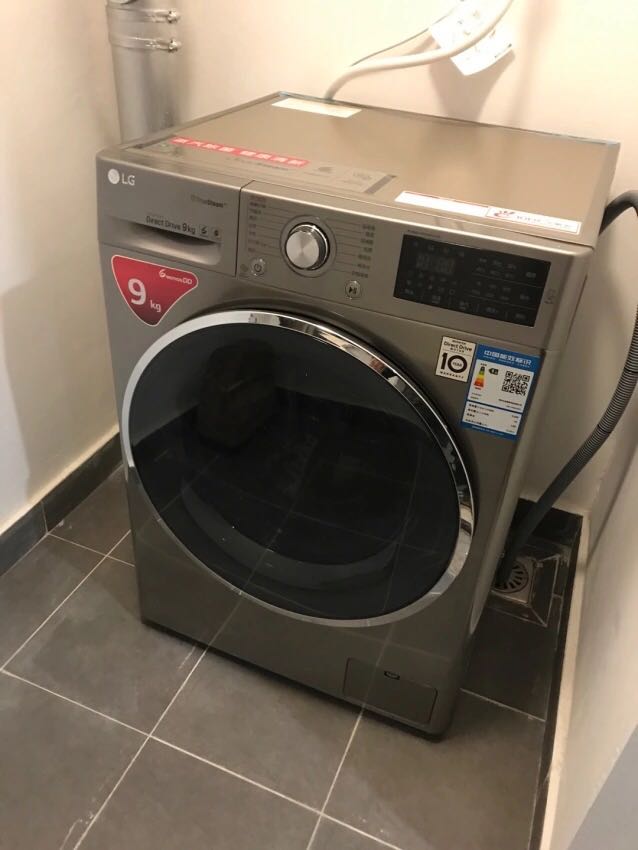 東南微動開關應用--洗衣機