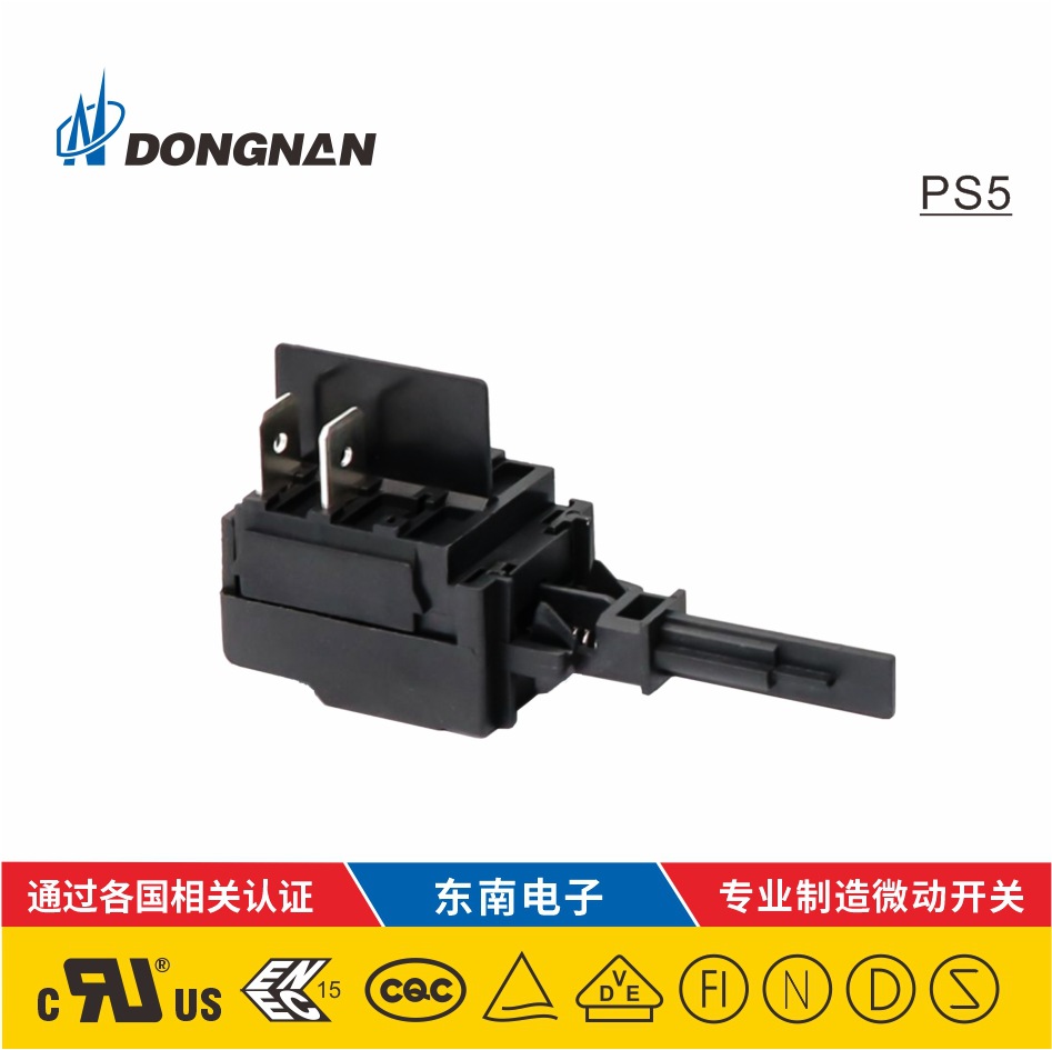 dongnan東南 廠家直銷PS5洗碗機電源開關 電工電氣開關配件